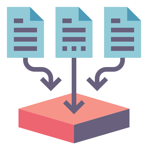 Diagram of standard Data Engineering Workflow