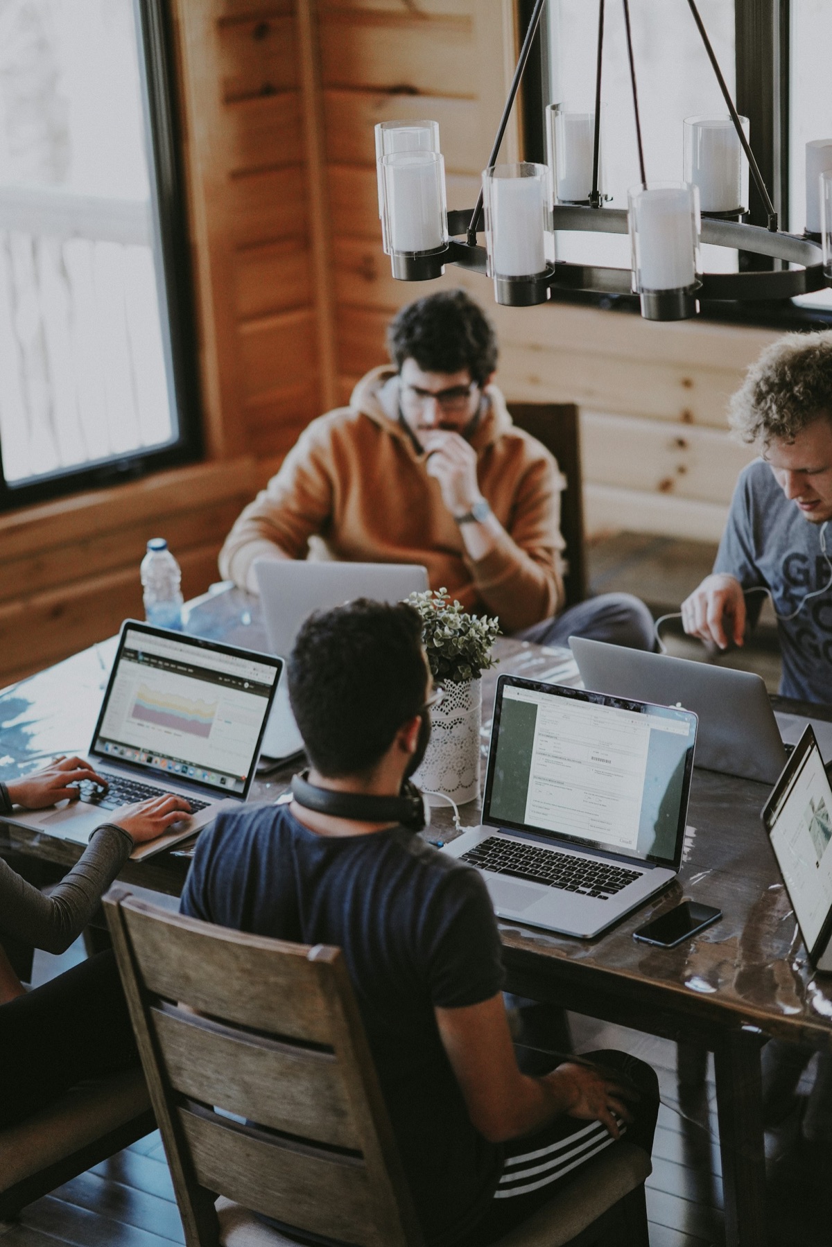 Technology partnership
